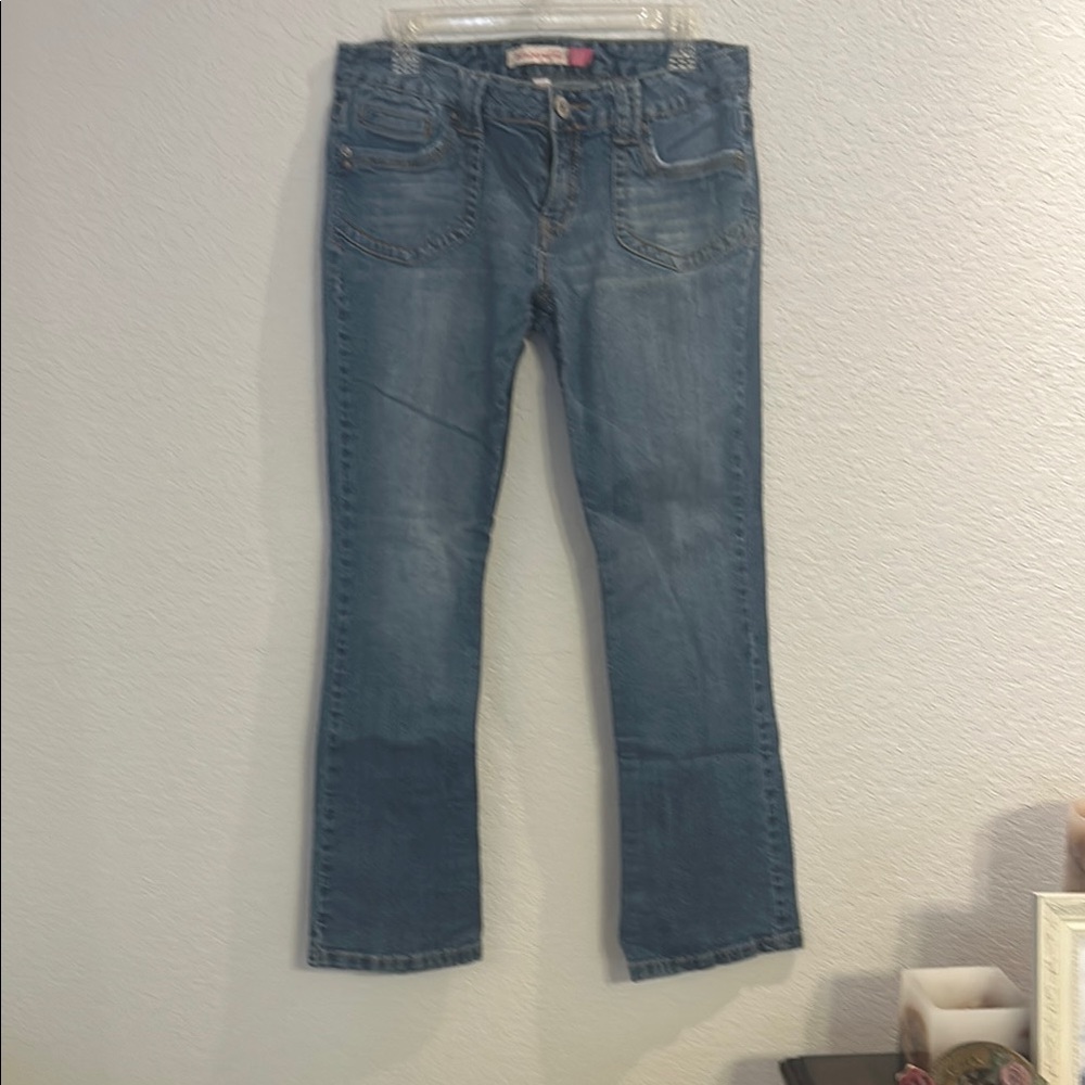 Women's Blue Jeans